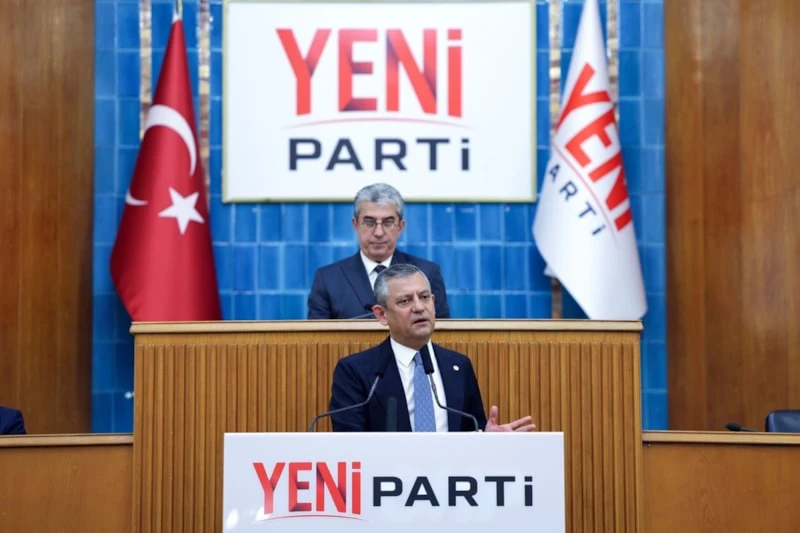 Özgür Özel Yeni Kuralları Açıkladı! Akraba Kayırmacılığına Yasak