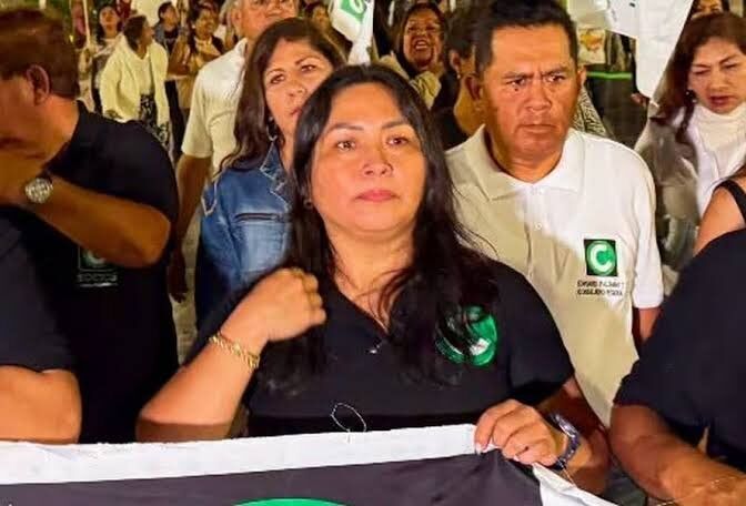 Peruda Secim Calismasi Sirasinda Silahli Saldiri Gazeteci Ve Aday Susy Aponte Oldurul 1817528 202609211635 20260921163538 1