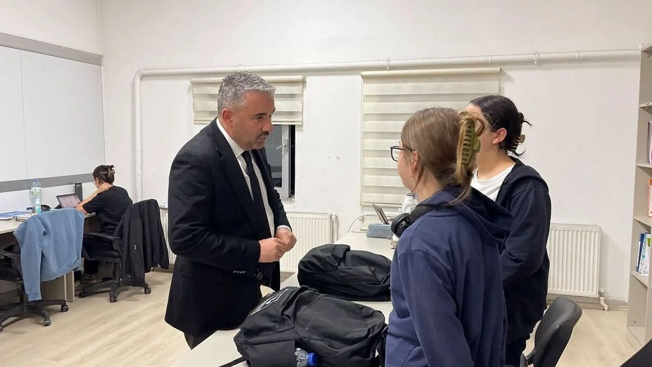 Pursaklar’da gençlerin yeni adresi Millet Kıraathaneleri