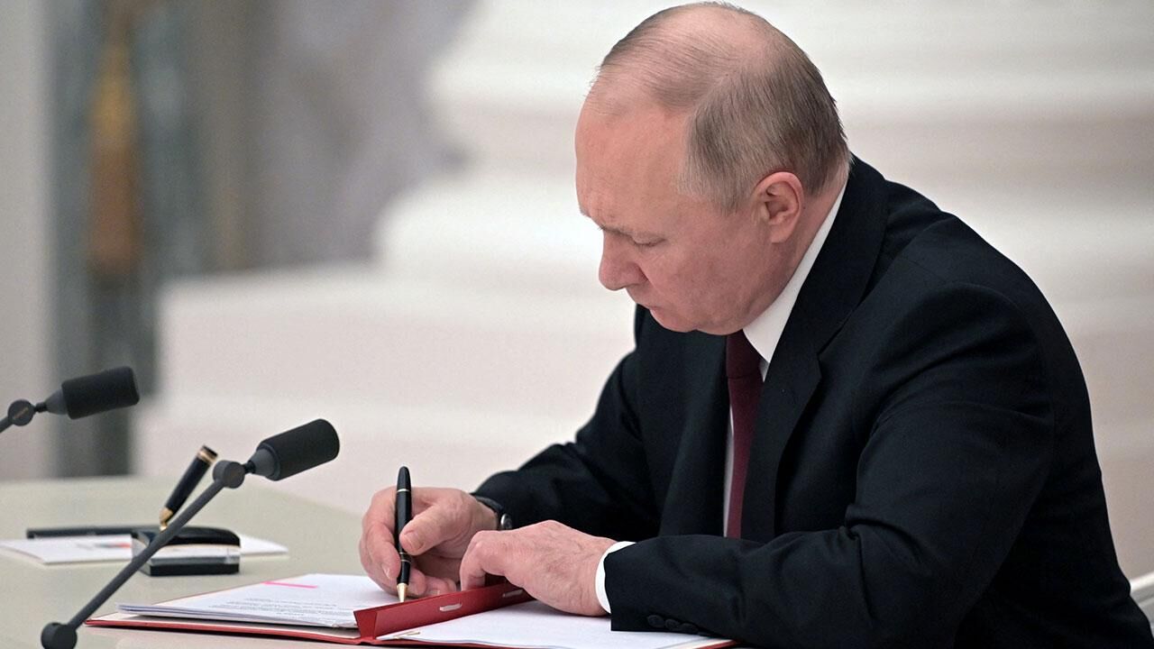 Putin Imza