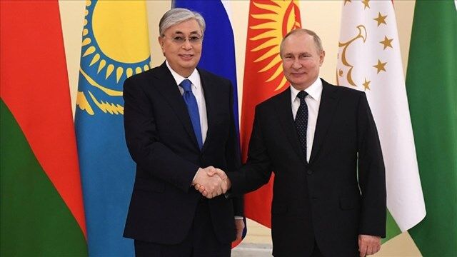 Tokayev ile Putin’den kritik görüşme!