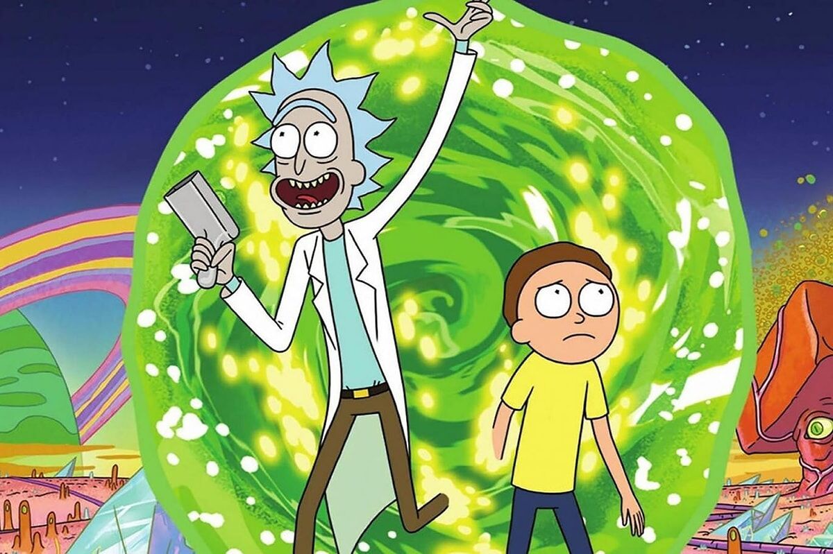 Rick And Morty