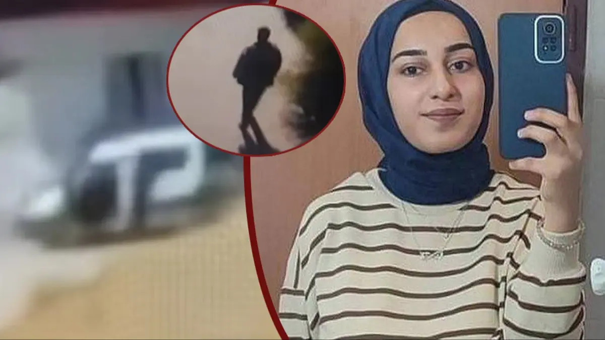 Yeni güvenlik kamera görüntüsü ortaya çıktı! Rojin Kabaiş soruşturmasında 4 kritik şüphe
