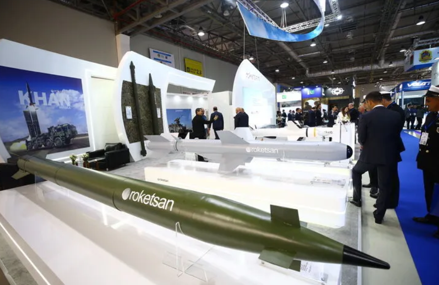 Roketsan-8