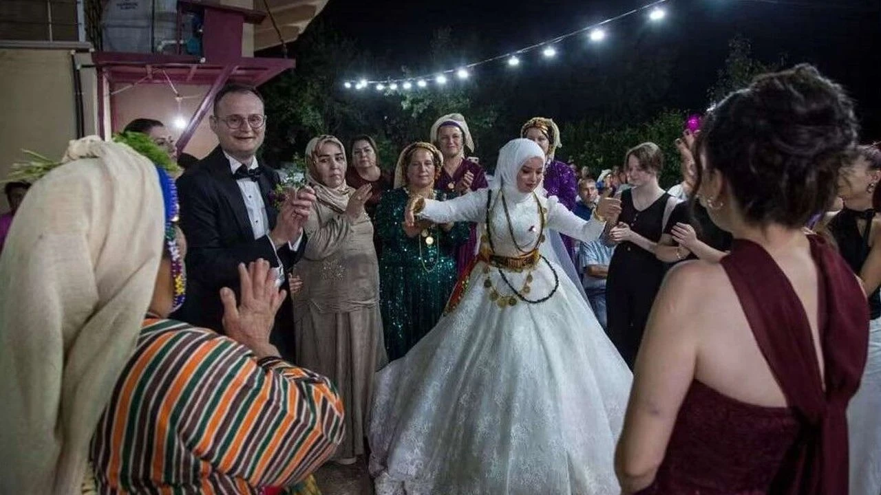 Sahte Düğün 4