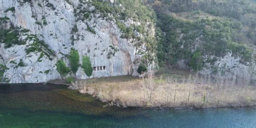 Samsun Bafra Kale