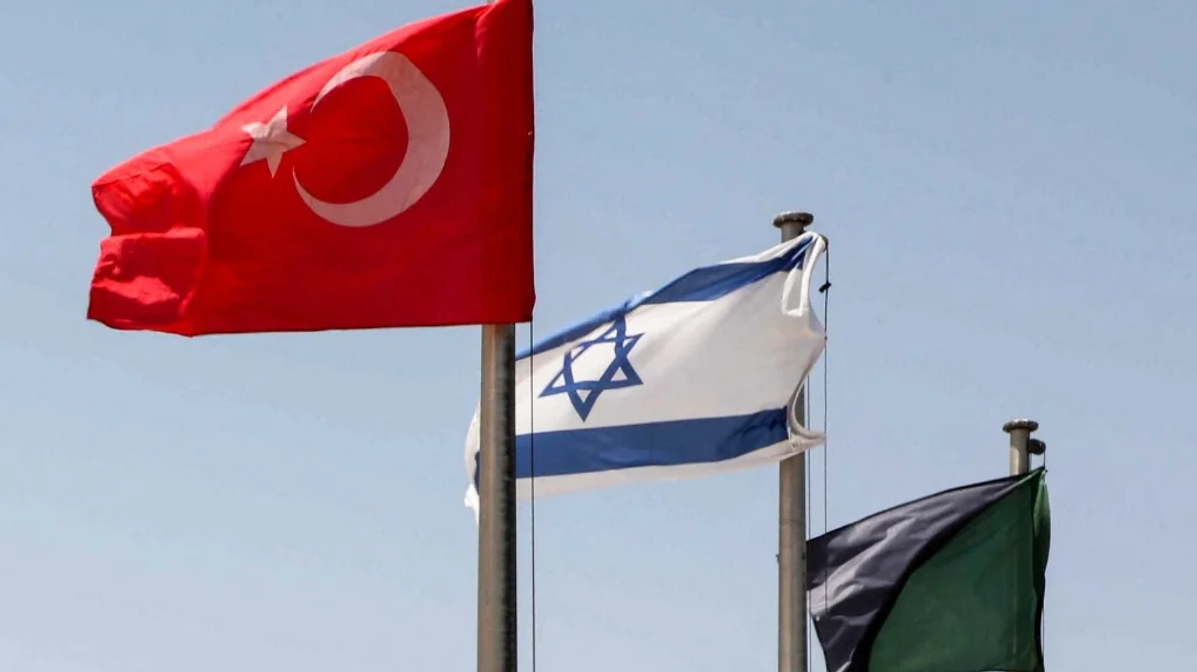 İsrail'den Türkiye'ye 3 yıl sonra dikkat çeken hamle: Ankara'ya elçi gönderdi!