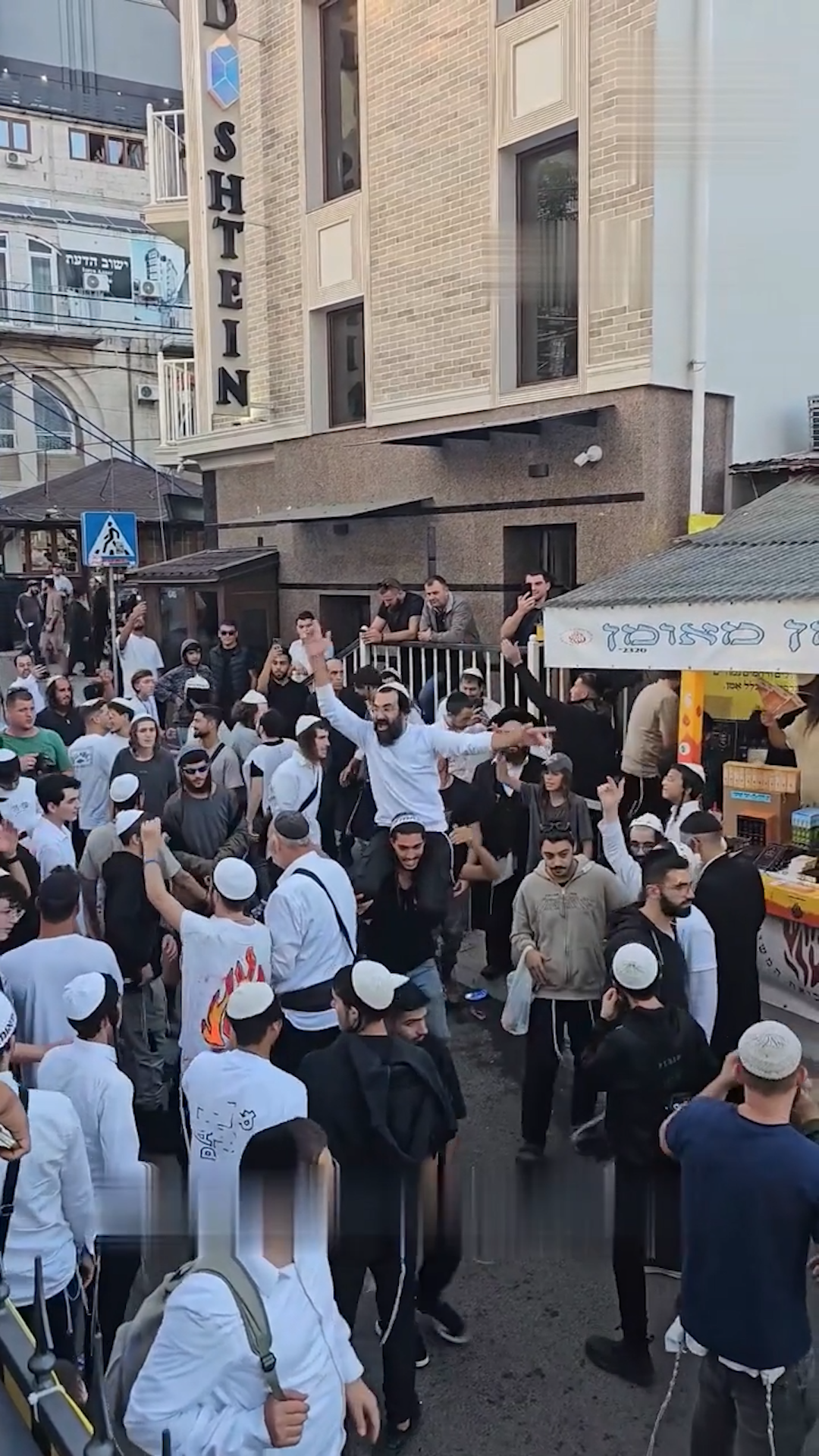 Hasidik Yahudilerin Ukrayna ziyaretleri tartışılıyor: Keiv'e Yahudileri yerleştirme projesi mi var?