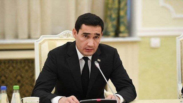Serdar Berdimuhamedov