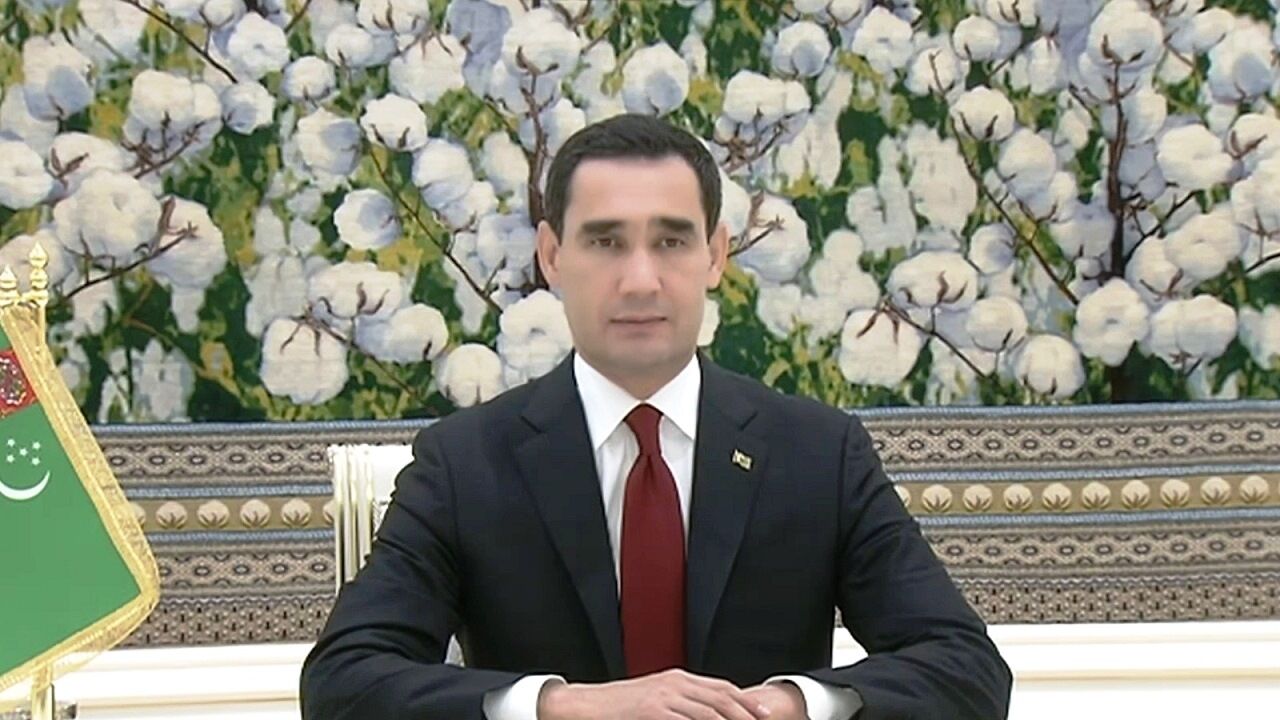 Serdar Berdimuhammedov