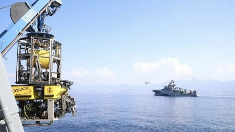 Silivri Gemi Kazasi-1