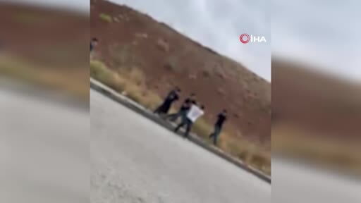 Sincan Da Lise Ogrencileri Arasinda Kavga Kamerada 722404