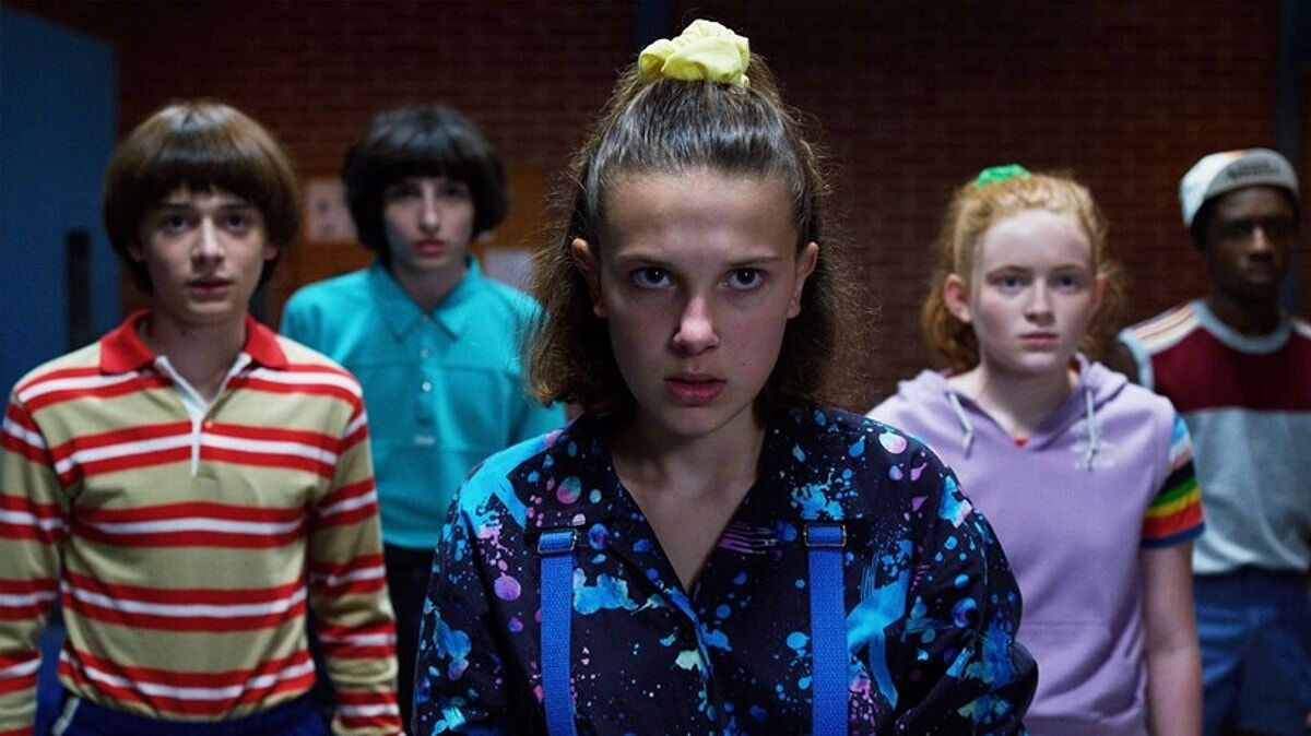 Stranger Things
