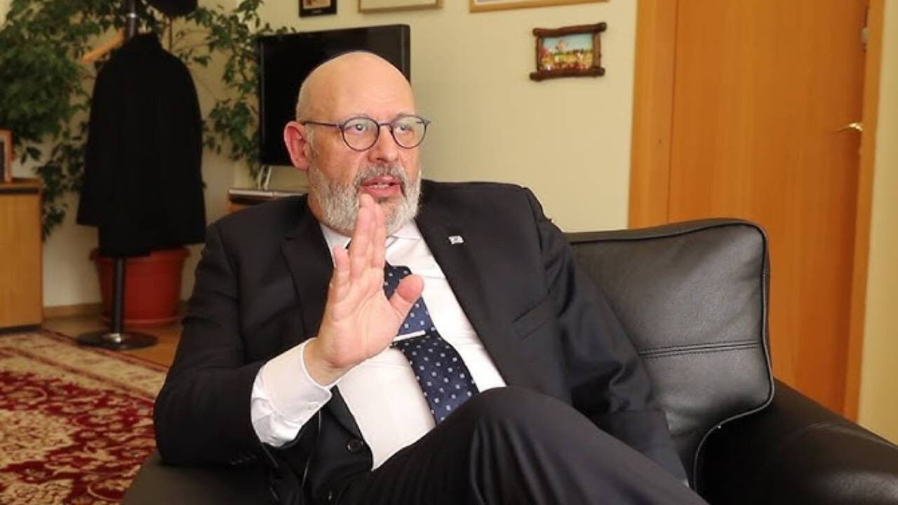 Suriye Krizinin Golgesinde Kritik Atama Israil Ankaraya Diplomatik Temsilci Gonderdi Gi8K
