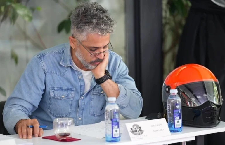 Susuz Yaz Için Geri Sayım Başladıı Mert Ramazan Demir Ve Lizge Cömert Ilk Kez Aynı Masada
