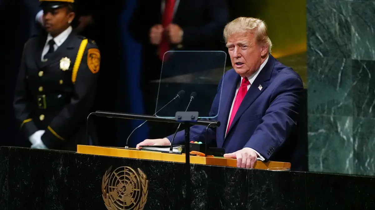 TRUMP BM-1