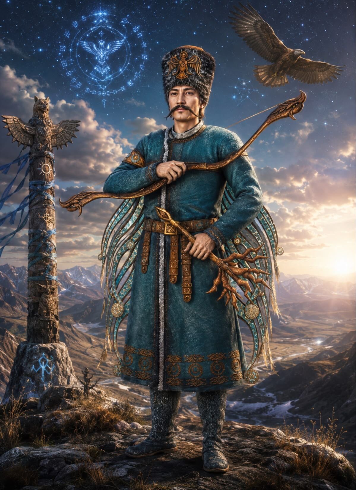 Tanrı Ülgen