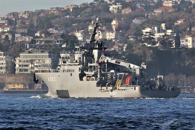 Tcg Işın. 1Jpg