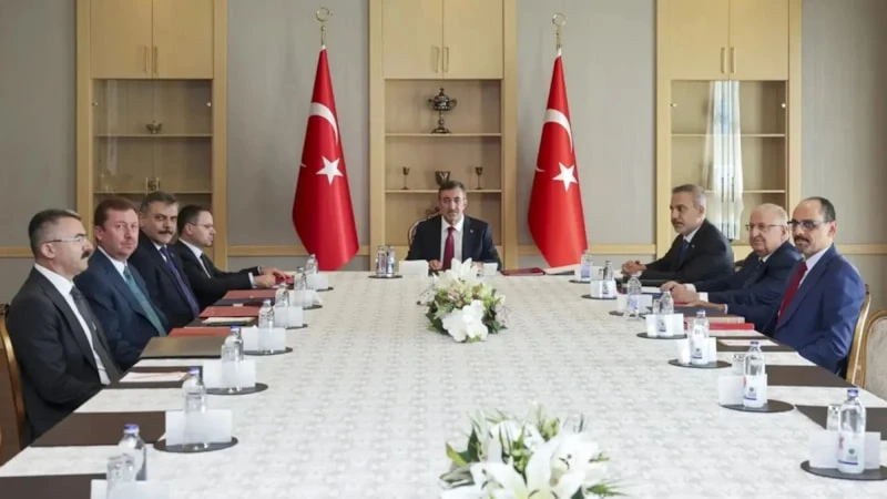 Terörsüz Turki̇ye Toplanti