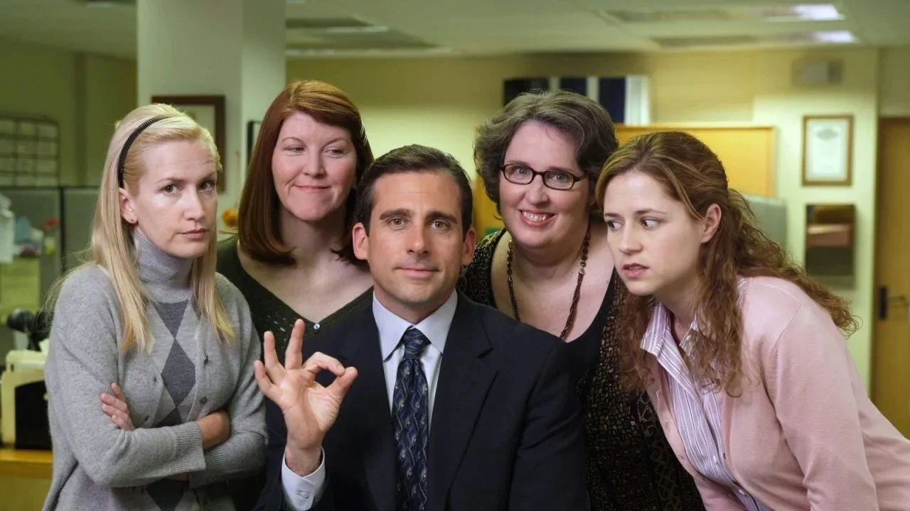 The Office Sevenlerin Izlemesi Gereken 7 Dizi Kj3B
