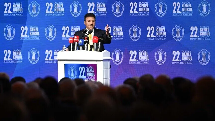 TESK BAŞKANI