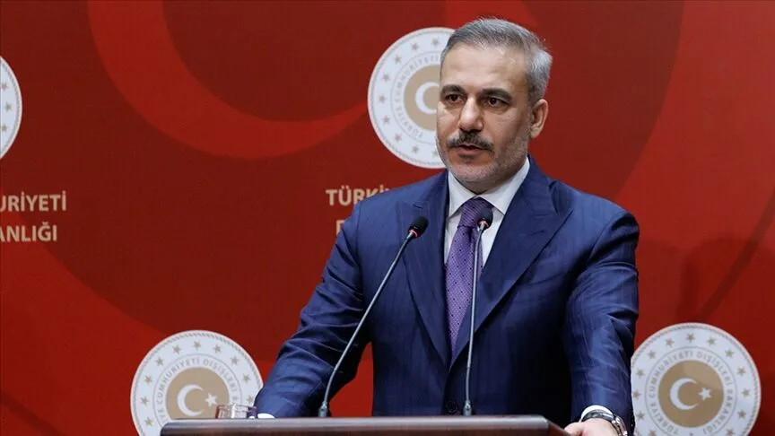 Hakan Fidan, Suudi Arabistan Dışişleri Bakanı ile güvenliği görüştü-1