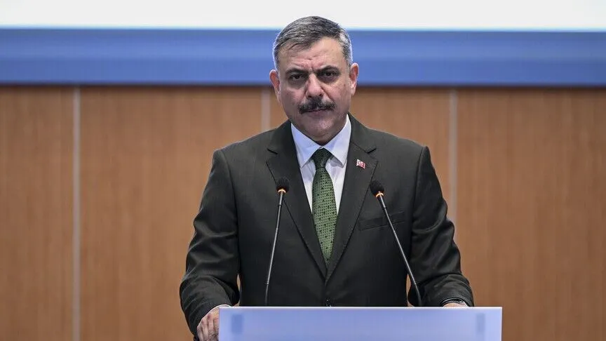 Bakan Çiftçi'den fon soruşturmasında kararlılık mesajı: "Kirli elleri mutlaka kırarız"
