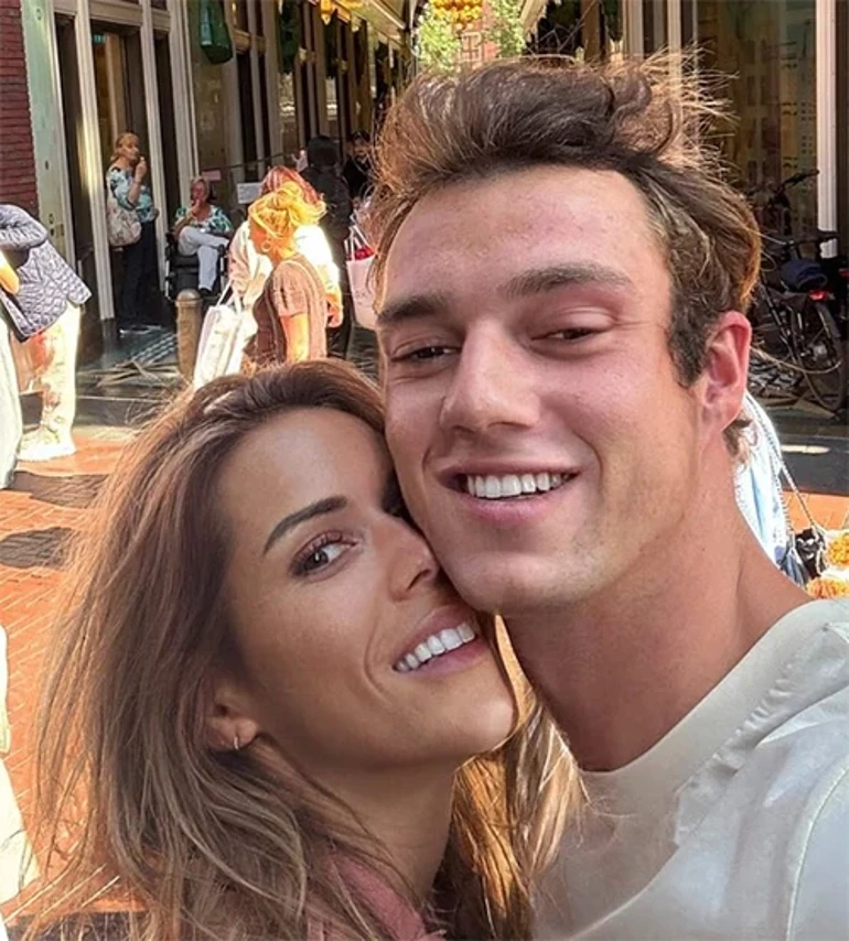 Tiphaine Auziere Sevgilisi