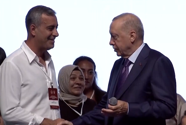 Cumhurbaşkanı Erdoğan'dan sigara uyarısı! Şaşırtan yanıt
