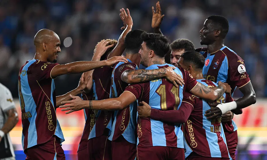 Trabzonspor’un yeni teknik direktörü belli oldu! Prensipte anlaştılar