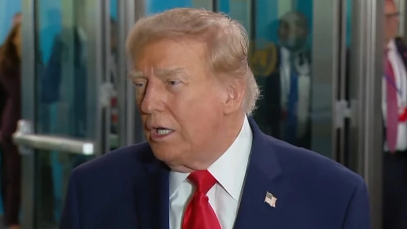 Trump’tan Putin’e dünyayı sarsan iki kelime!