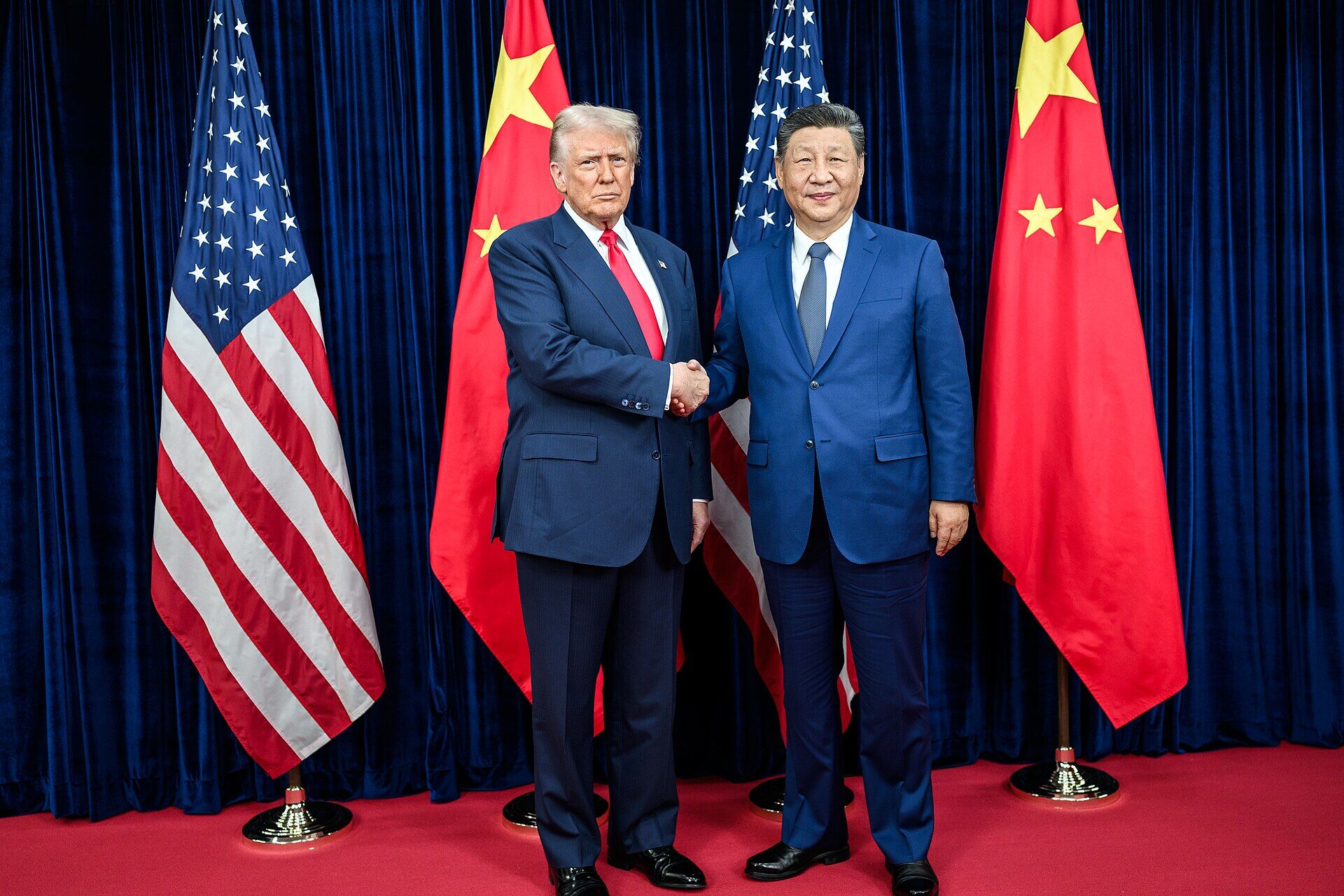Trump Xi 02 Tokalasma Busan