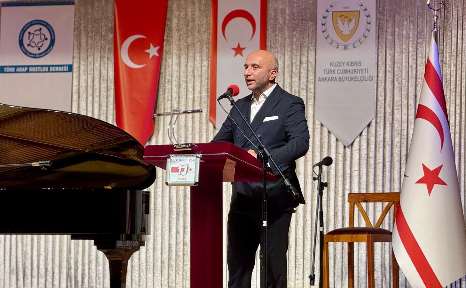 Türk Arap Ilişkiler