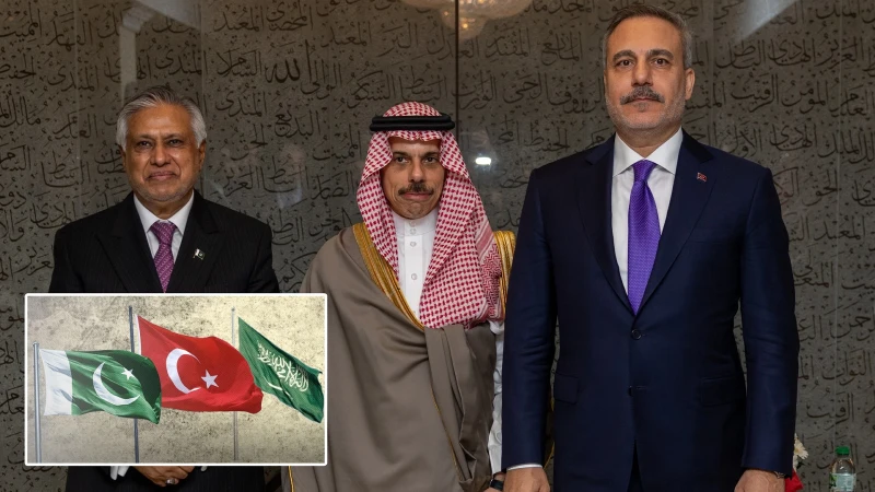 Türkiye acil çağrıldı: Husilerin hedefindeki Suudi Arabistan ortaklarından destek istiyor