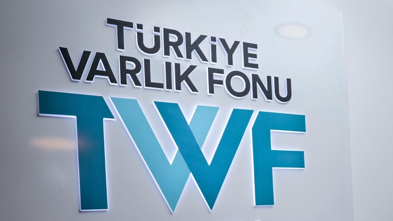 Türkiye Varlık Fonu