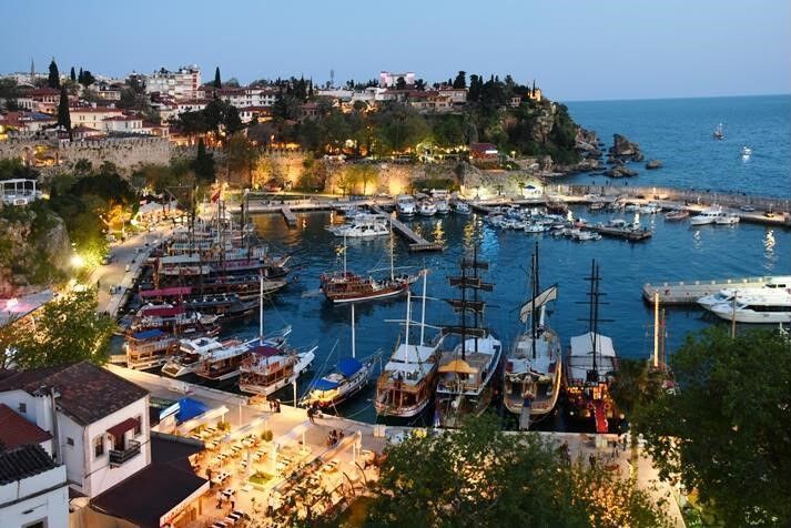 Türkiye'ye Turizmde Uluslararası Ödül! İlk Kez Verildi
