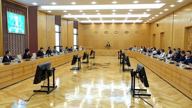Türkmenistan rotasını dünyaya çevirdi! Kritik ekonomik plan açıklandı