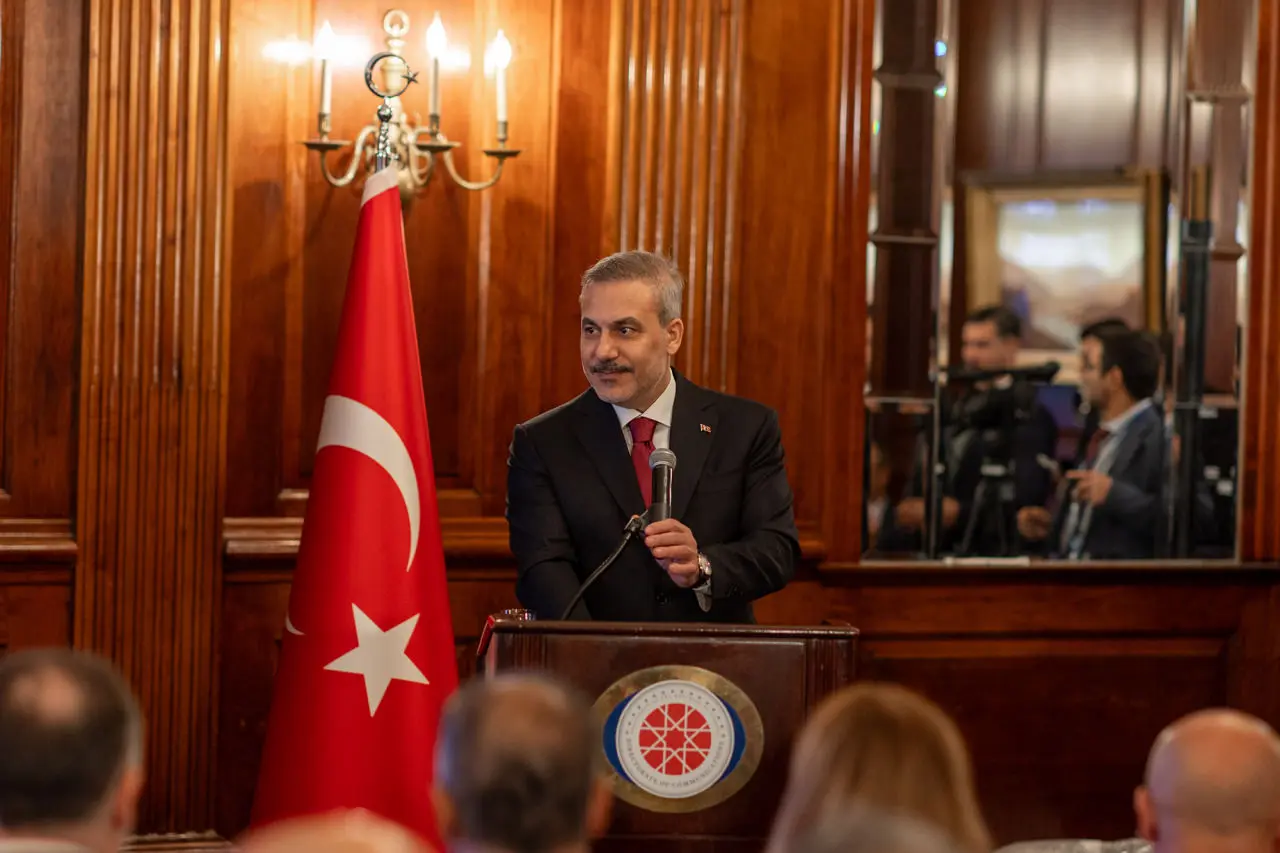 Hakan Fidan’dan "Mekke İttifakı işe yaramıyor" sorularına cevap: “Daha yeni başladık!”