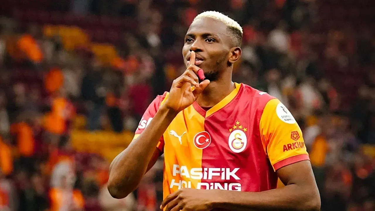 Galatasaray'da Gözler Dev Randevuya Çevrildi: Victor Osimhen Barcelona Maçına Yetişecek mi?