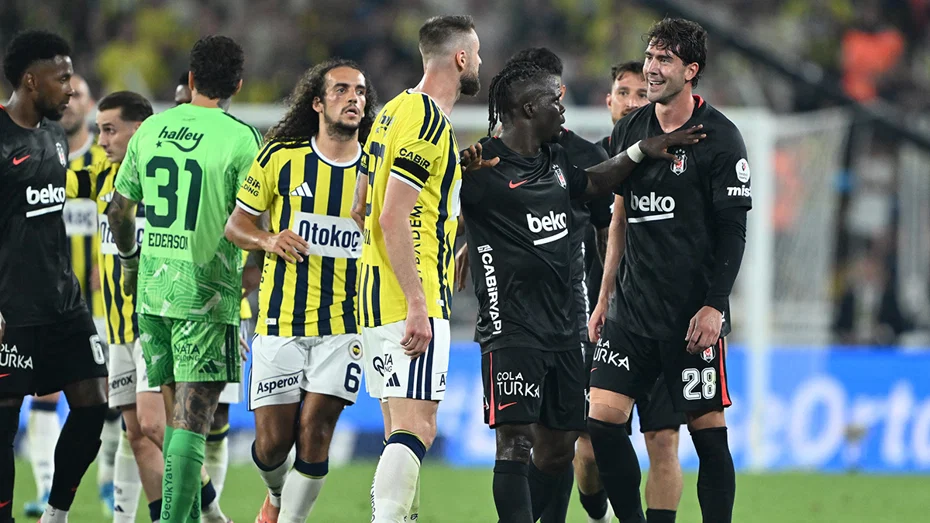 Vlahovic Skriniar Fenerbahce Besiktas 960380