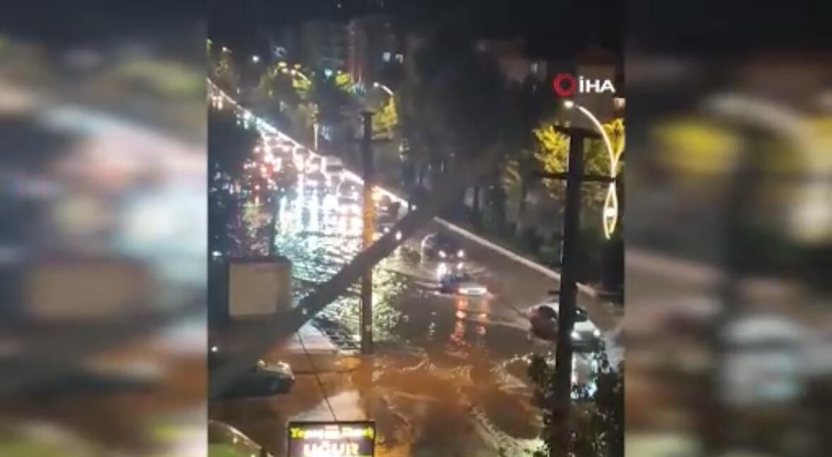 SİNCAN YAĞIŞ