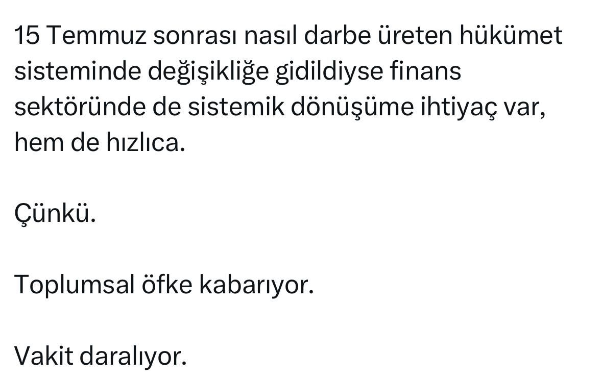 ŞAMİL TAYYAR FON KRİZİ-1