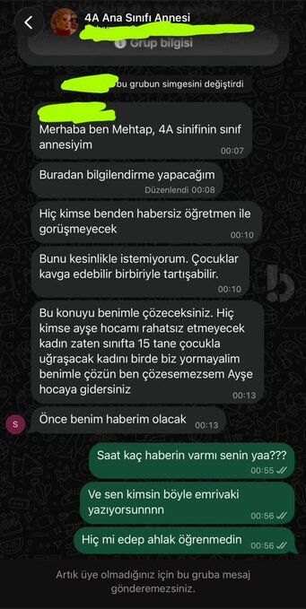 Wp Konuşma