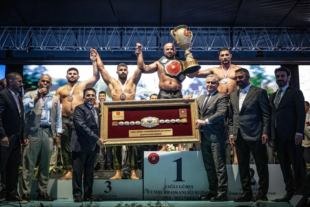 Yaglı Güres 2026