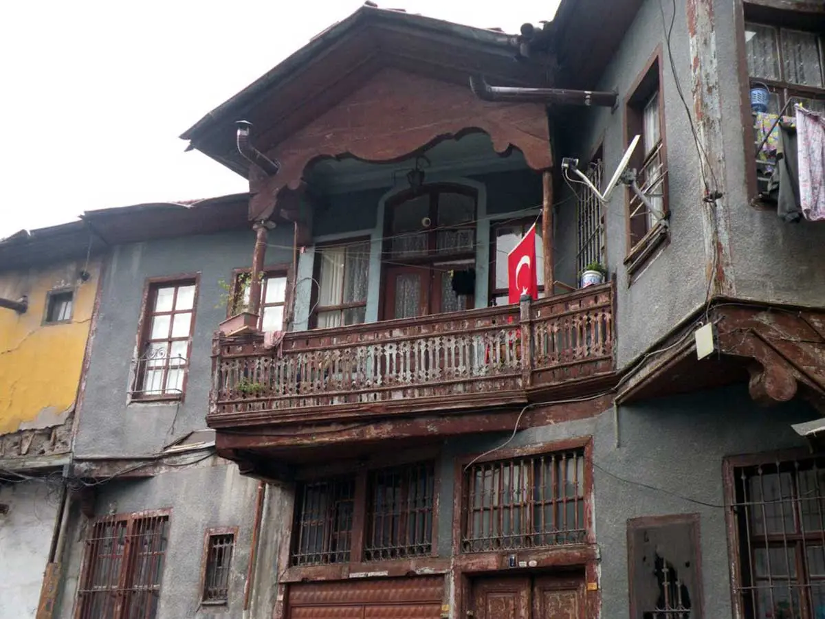 Yahudi Mahallesi Ankara