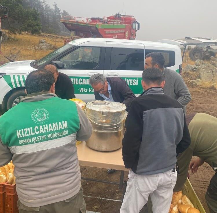 Yangına