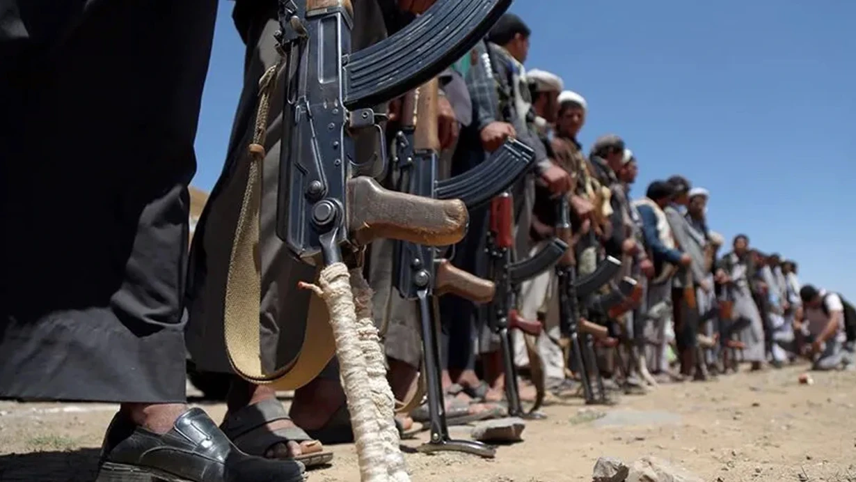 Yemen Ordusundan Husilere Bir Gunde 414 Operasyon