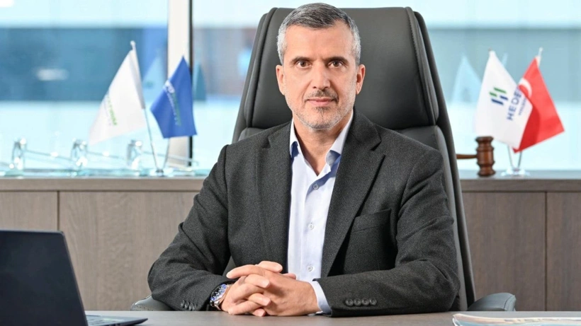 INFO Yatırım Yönetim Kurulu Başkanı Namık Kemal Gökalp gözaltına alındıG