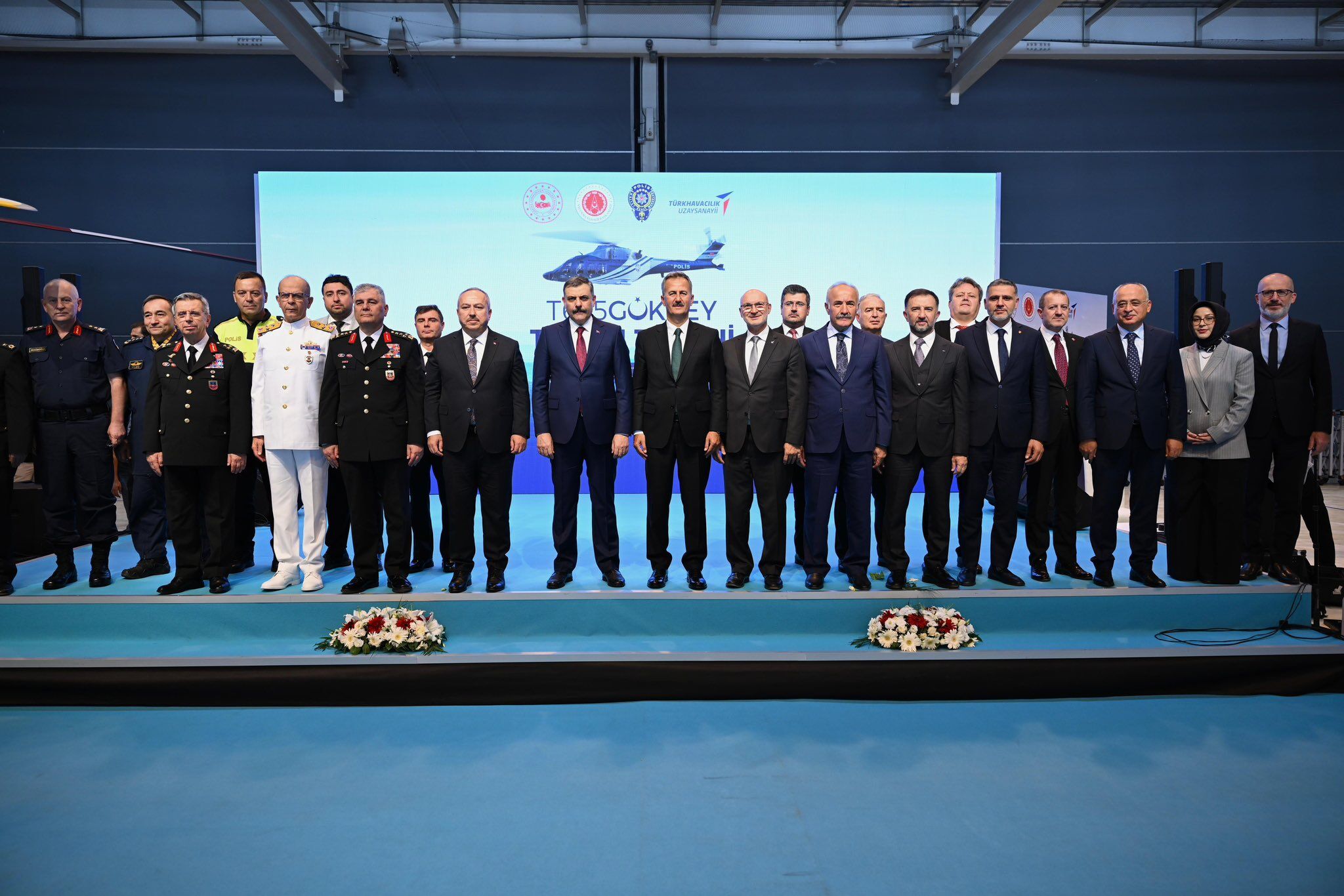 Yerli Helikopter Hamlesi Milyarlar Kazandırdı! Ekonomiye Katkısı 35 Milyar Doları Aştı (1)