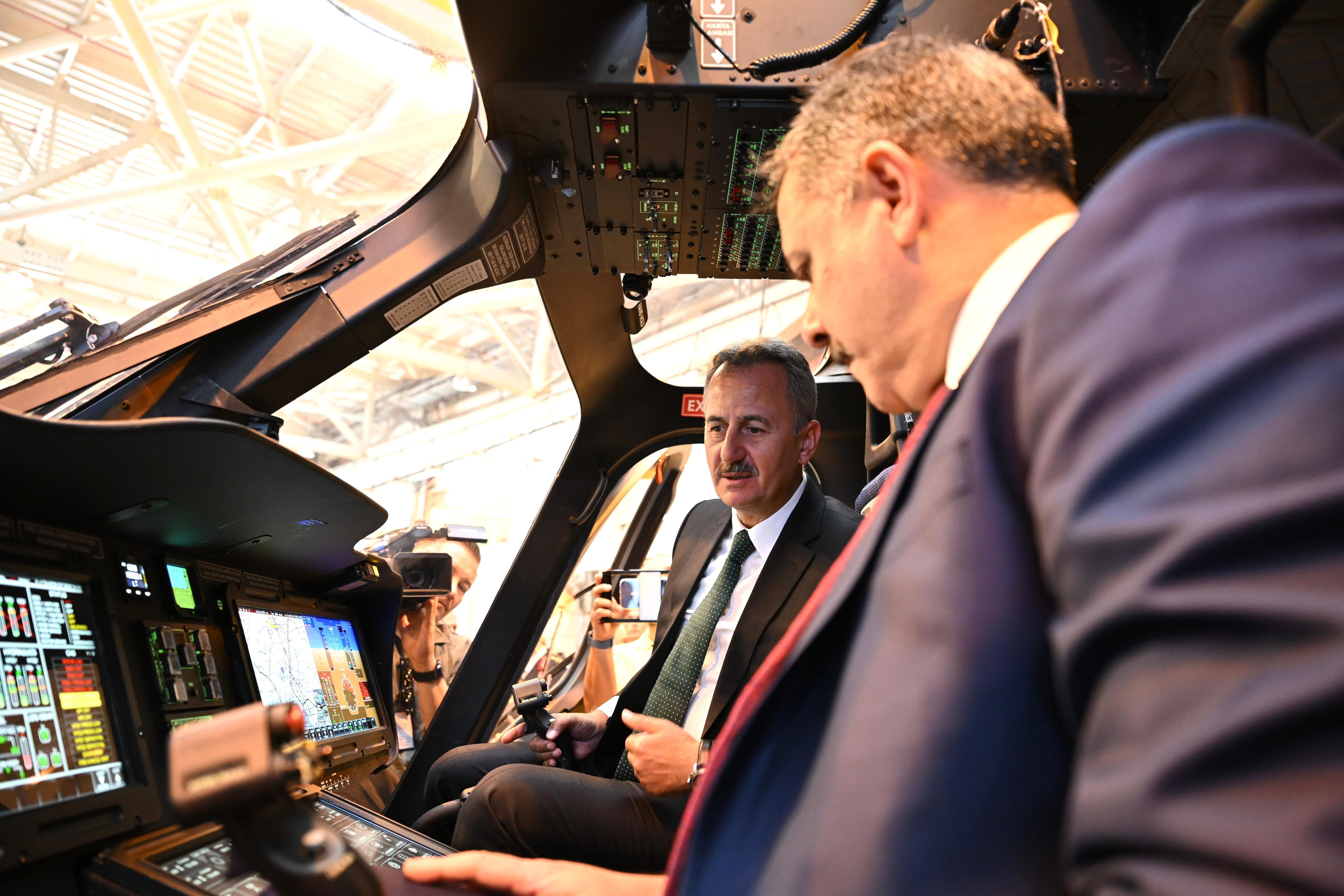 Yerli Helikopter Hamlesi Milyarlar Kazandırdı! Ekonomiye Katkısı 35 Milyar Doları Aştı (2)